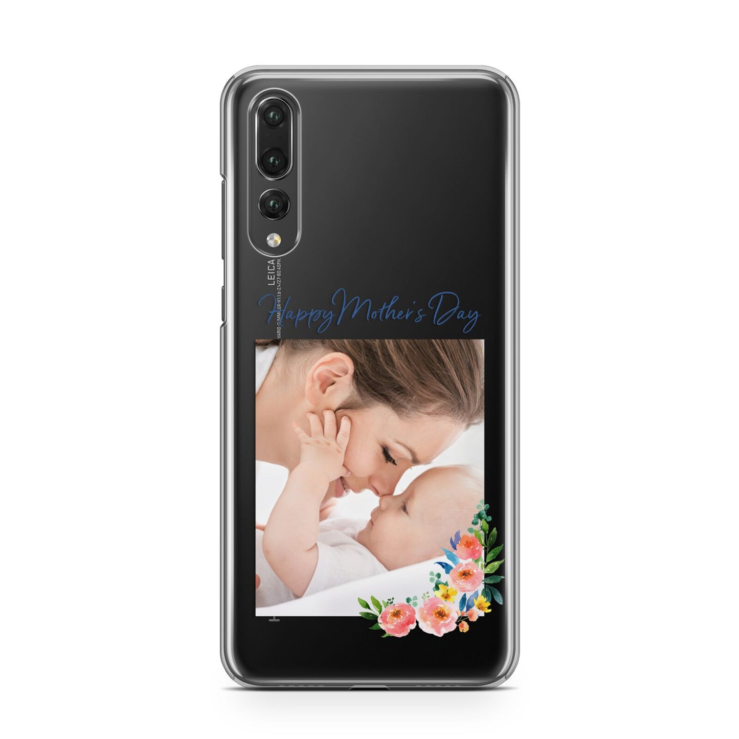 Classic Mothers Day Huawei P20 Pro Phone Case