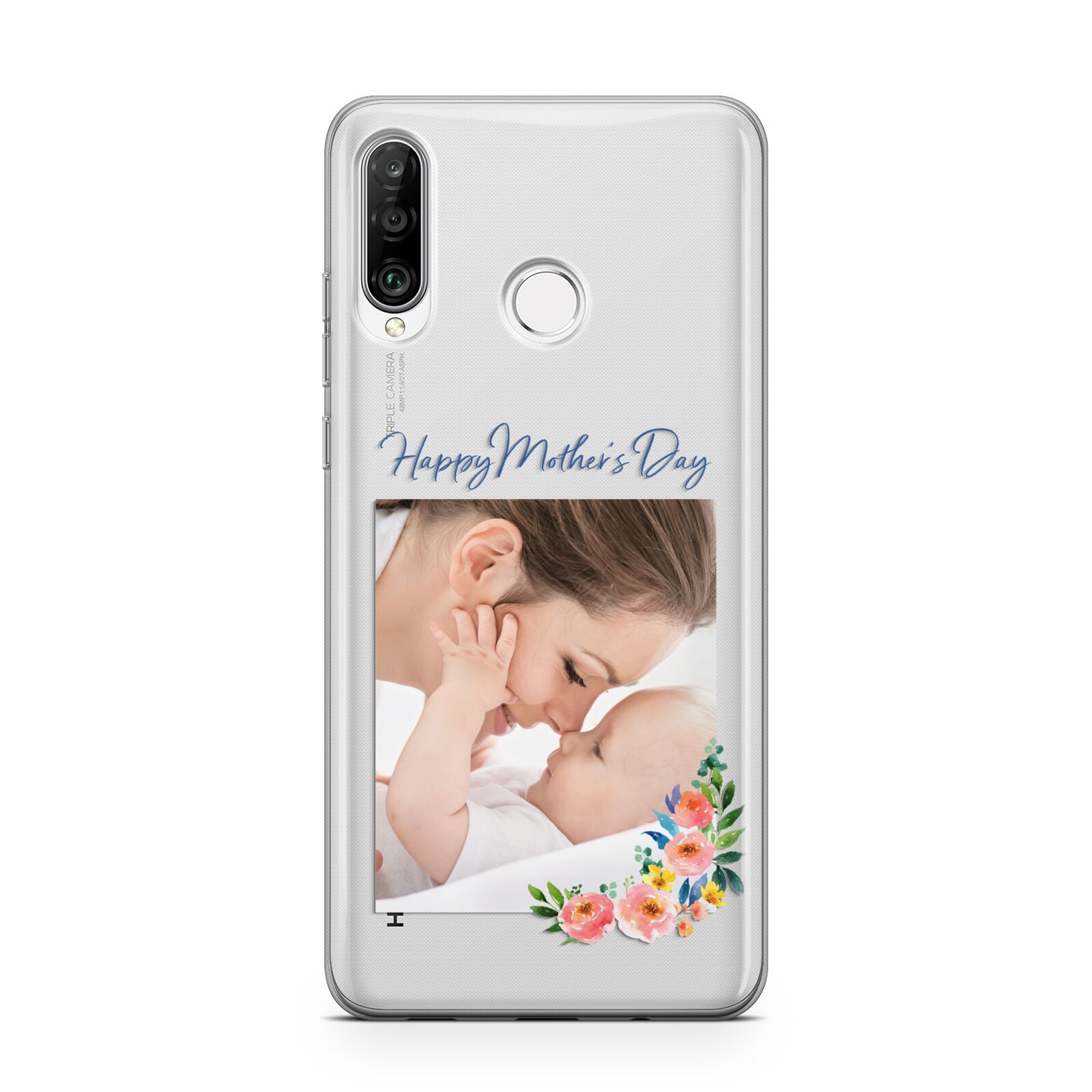 Classic Mothers Day Huawei P30 Lite Phone Case