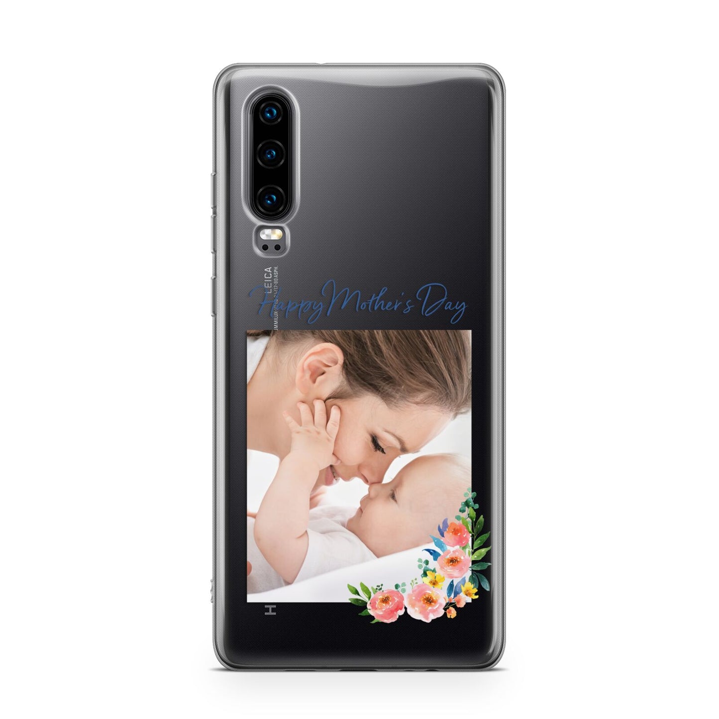 Classic Mothers Day Huawei P30 Phone Case