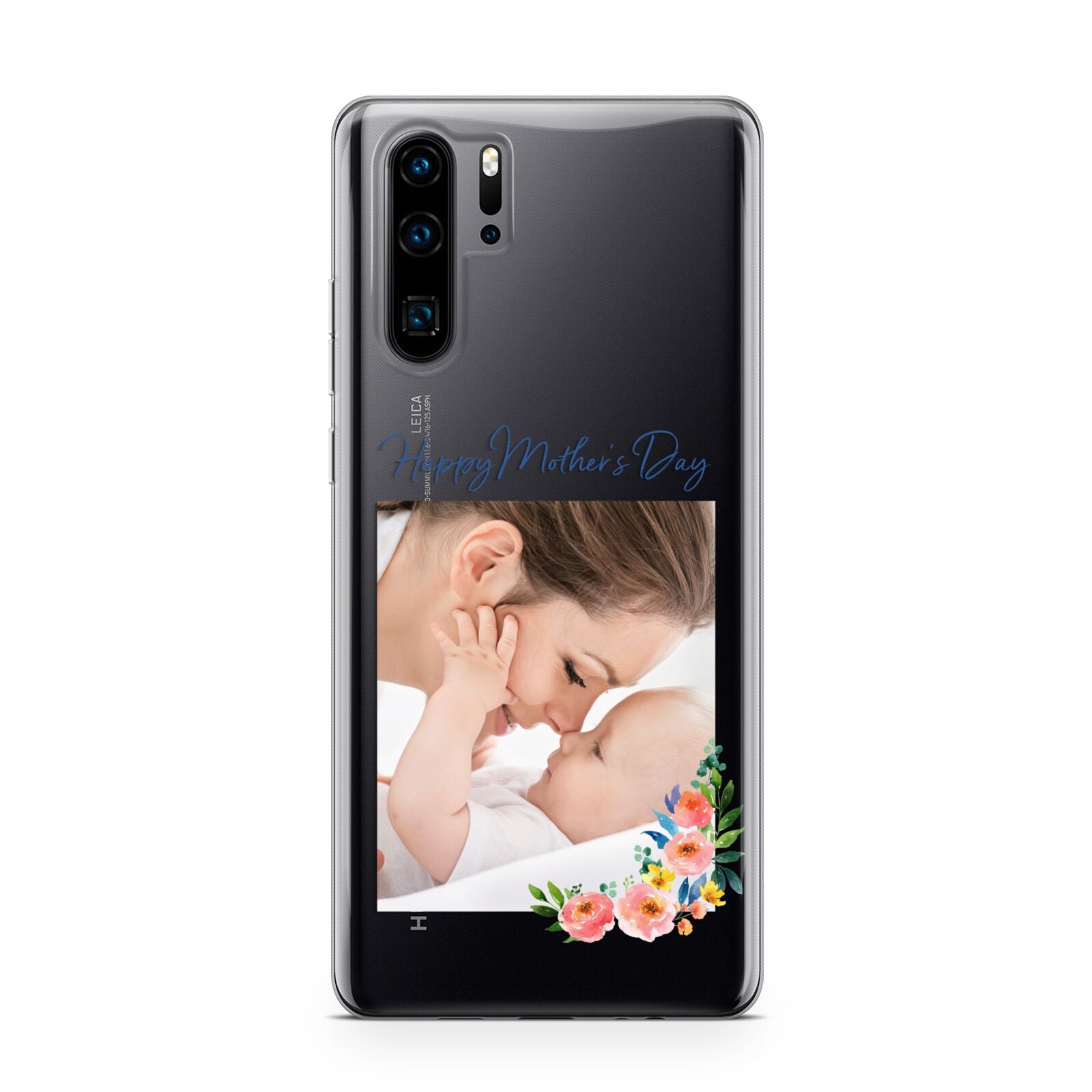 Classic Mothers Day Huawei P30 Pro Phone Case