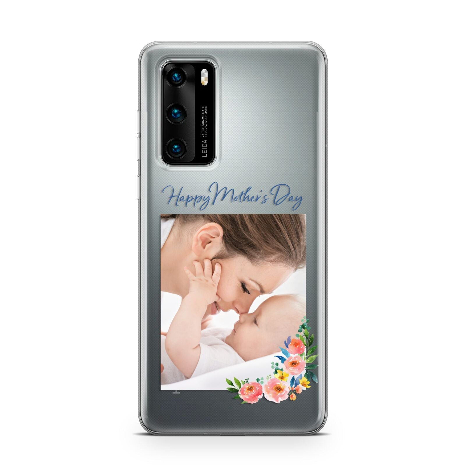 Classic Mothers Day Huawei P40 Phone Case