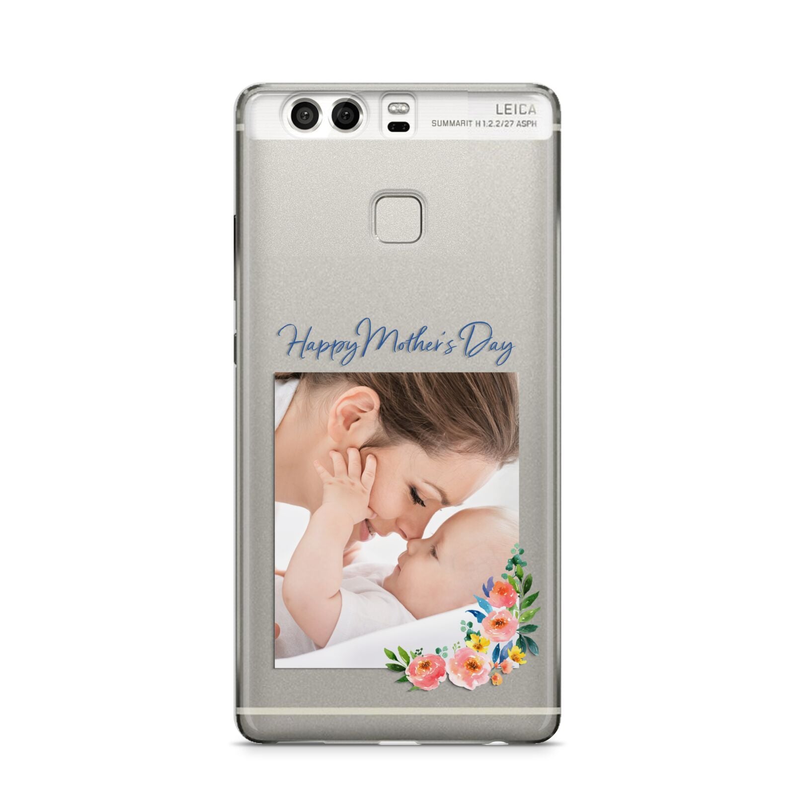 Classic Mothers Day Huawei P9 Case