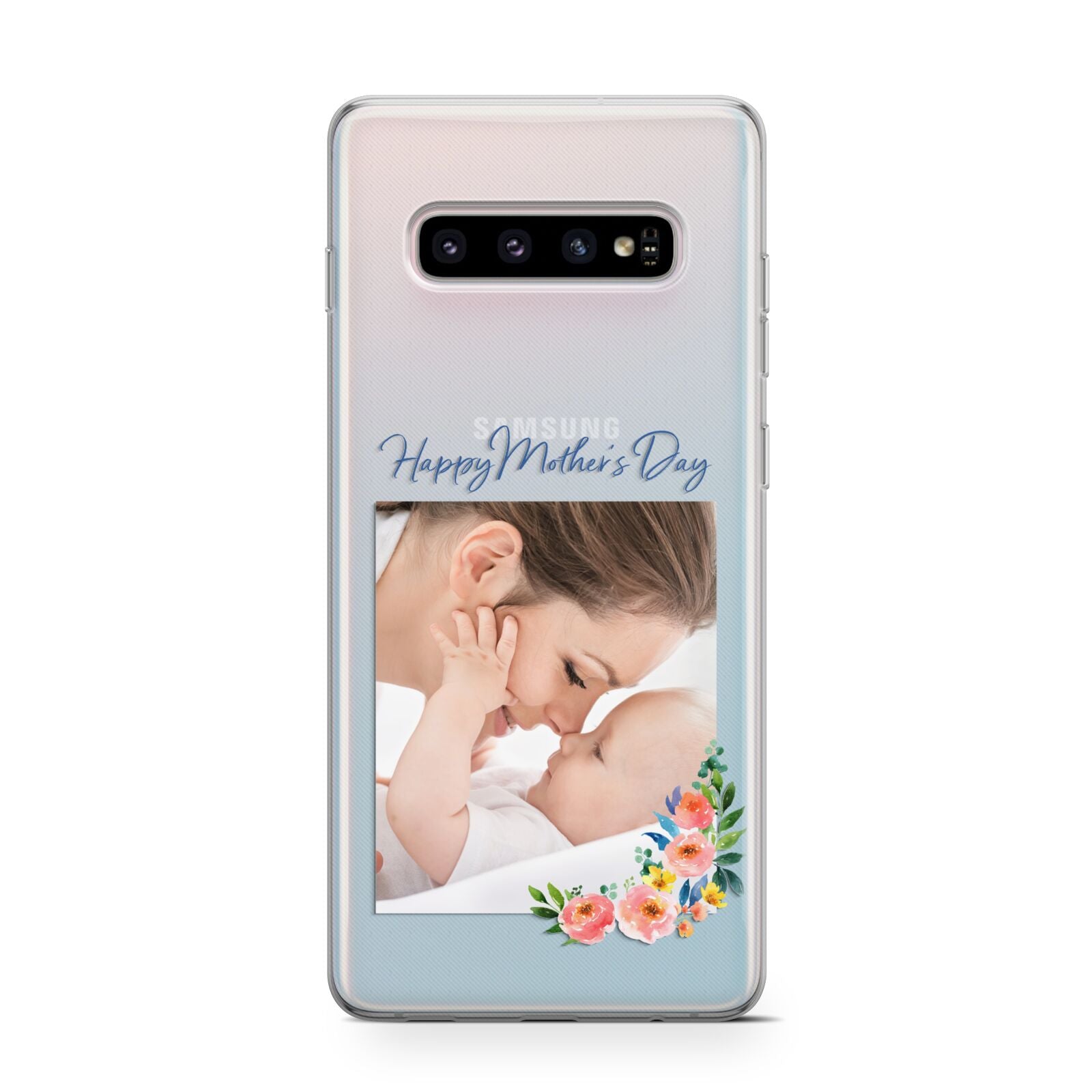 Classic Mothers Day Protective Samsung Galaxy Case