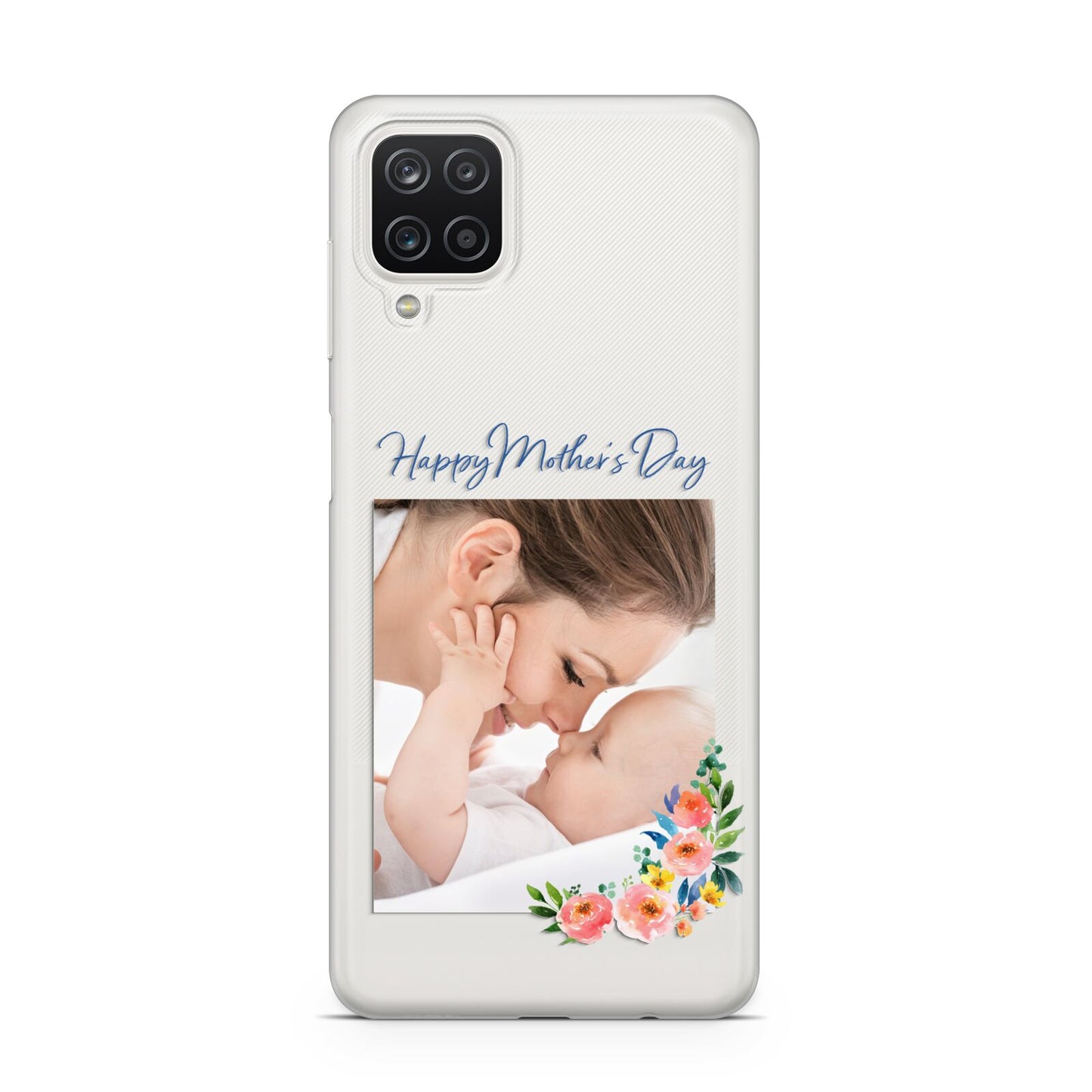 Classic Mothers Day Samsung A12 Case