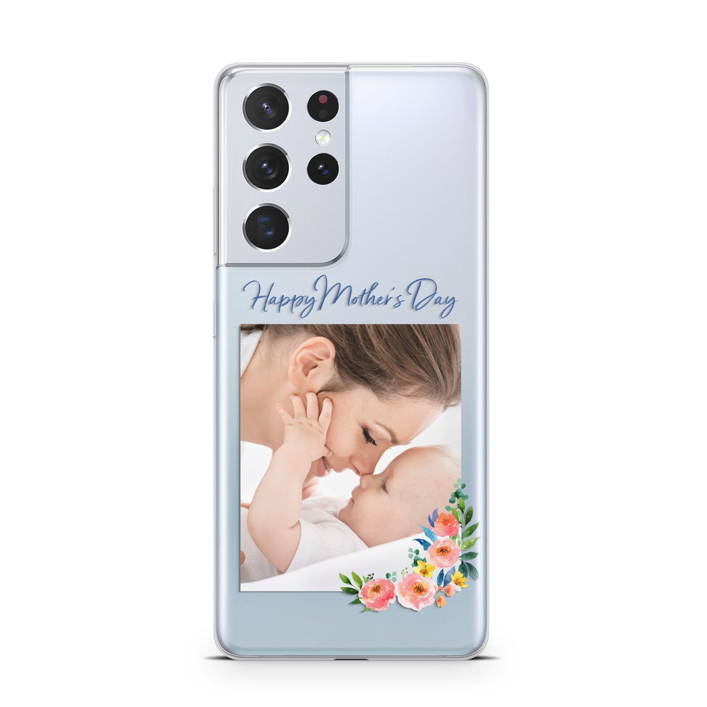 Classic Mothers Day Samsung S21 Ultra Case