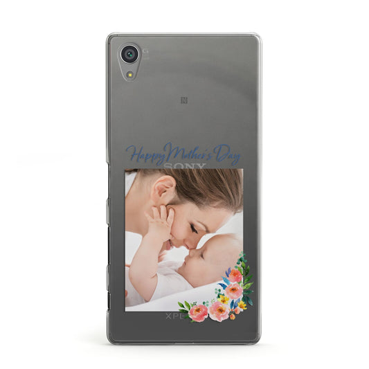 Classic Mothers Day Sony Xperia Case
