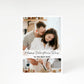 Classic Valentine s Photo A5 Greetings Card