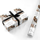 Classic Valentine s Photo Personalised Wrapping Paper