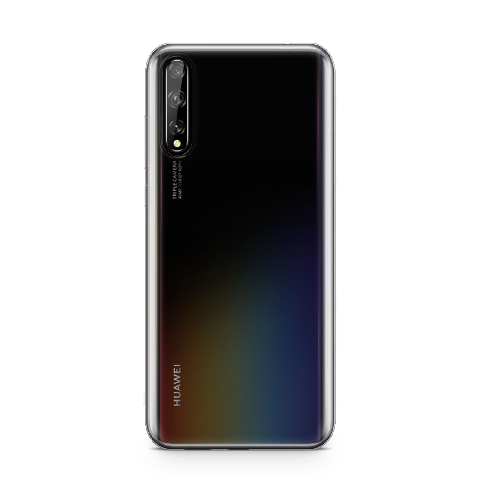 Clear Huawei Enjoy 10s Phone Case