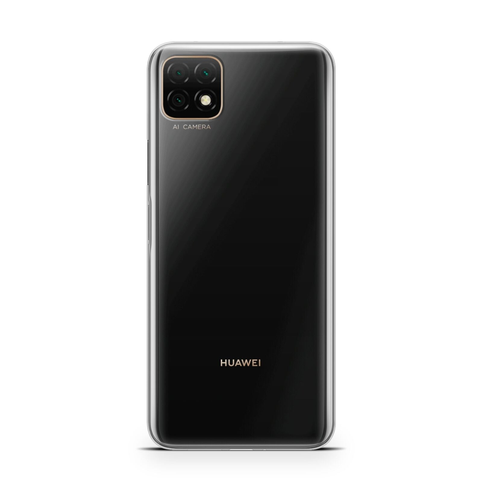 Clear Huawei Enjoy 20 Phone Case
