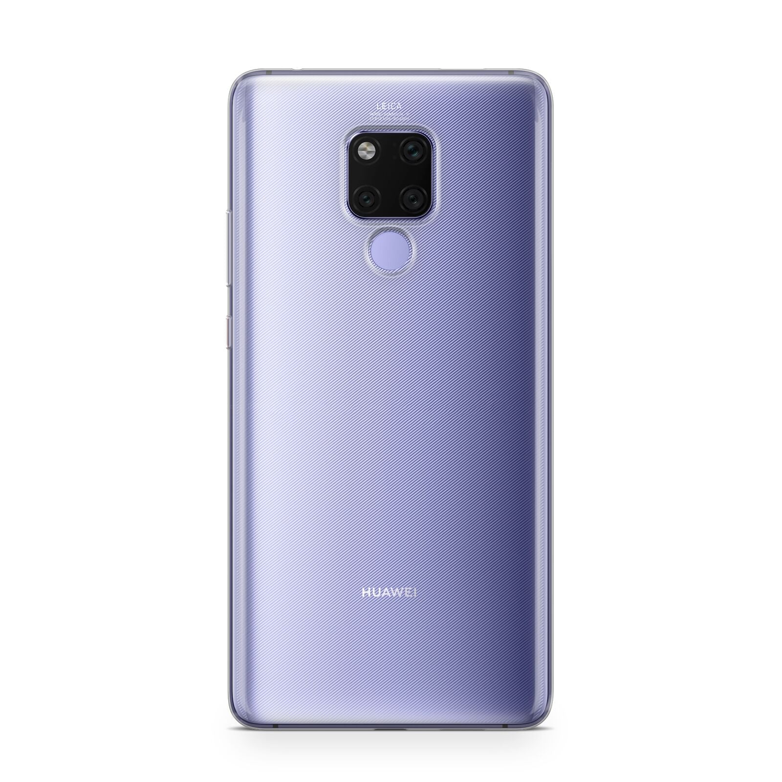 Clear Huawei Mate 20X Phone Case