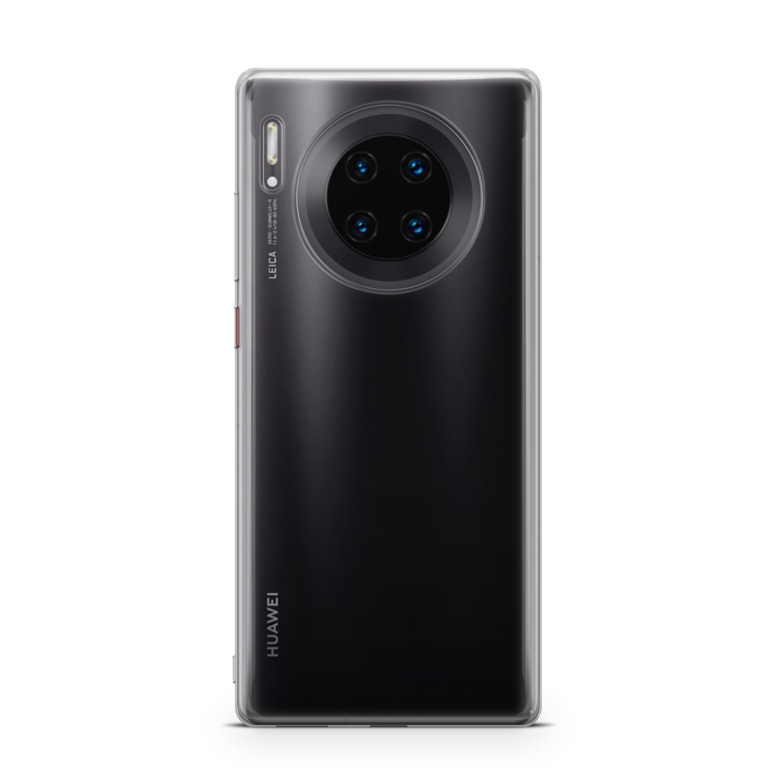 Clear Huawei Mate 30 Pro Phone Case