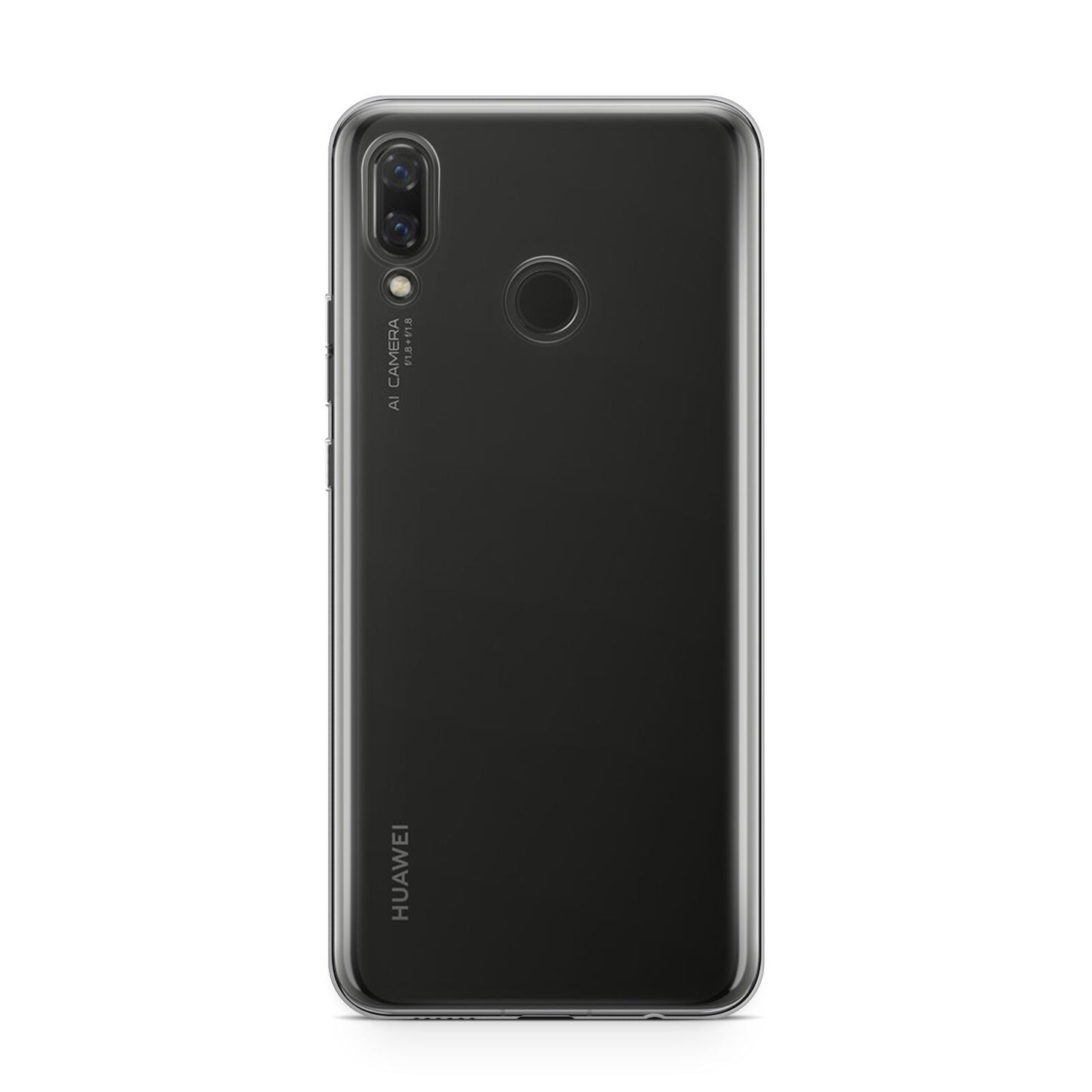 Clear Huawei Nova 3 Phone Case