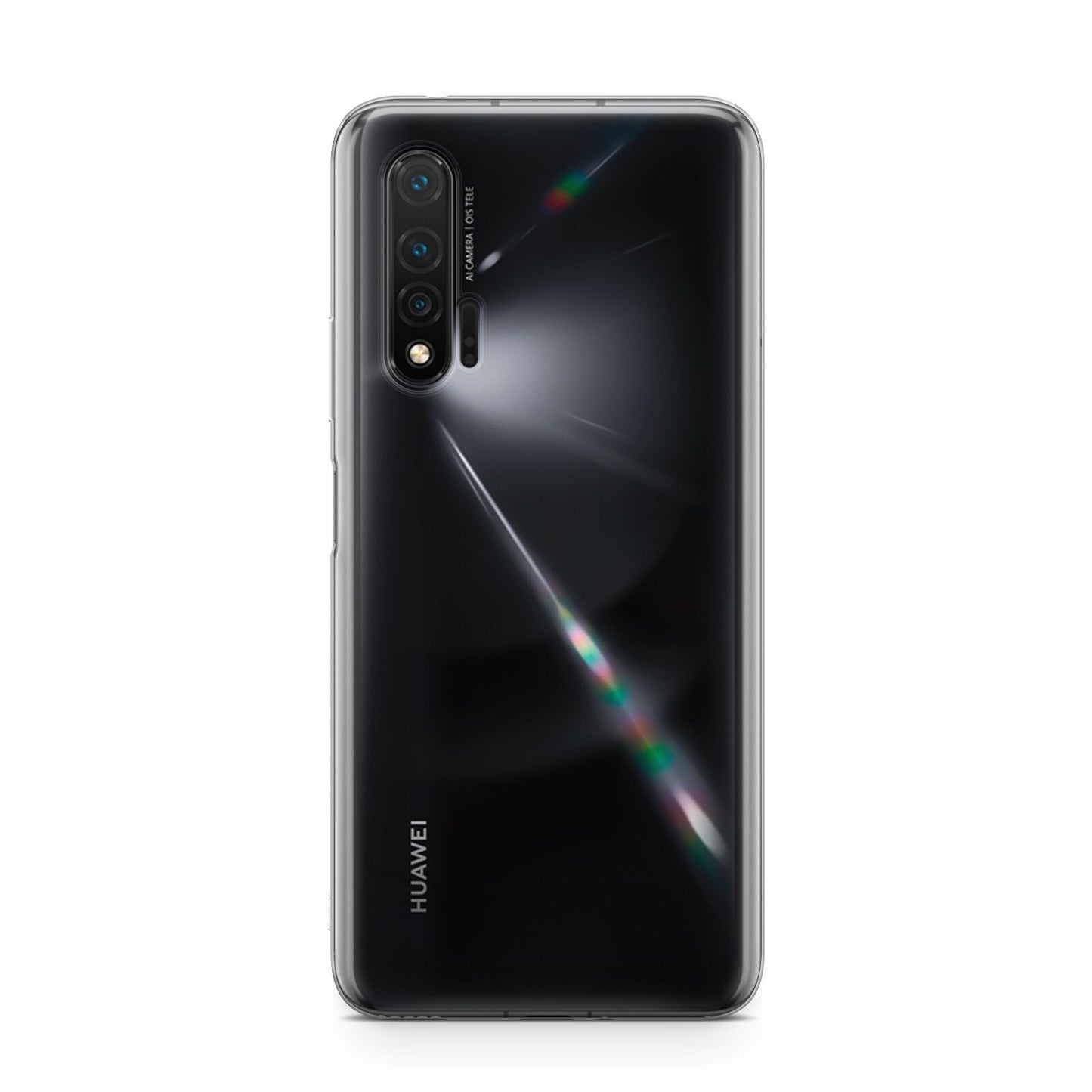 Clear Huawei Nova 6 Phone Case