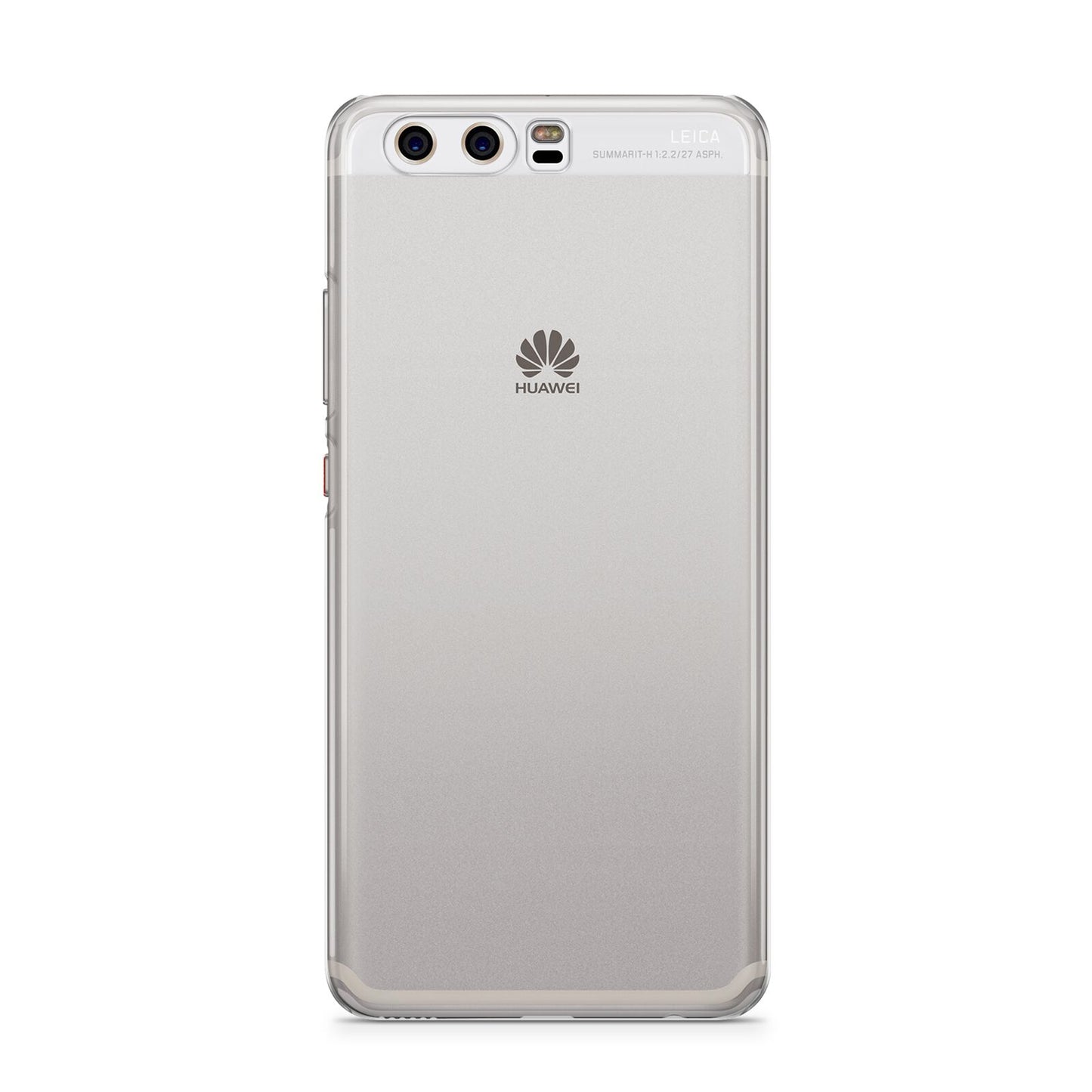 Clear Huawei P10 Phone Case