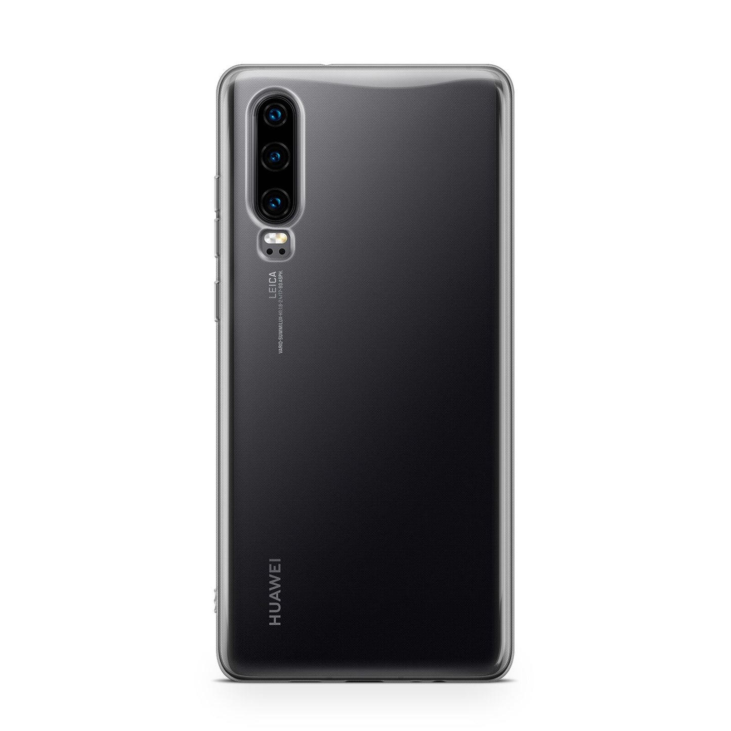 Clear Huawei P30 Phone Case