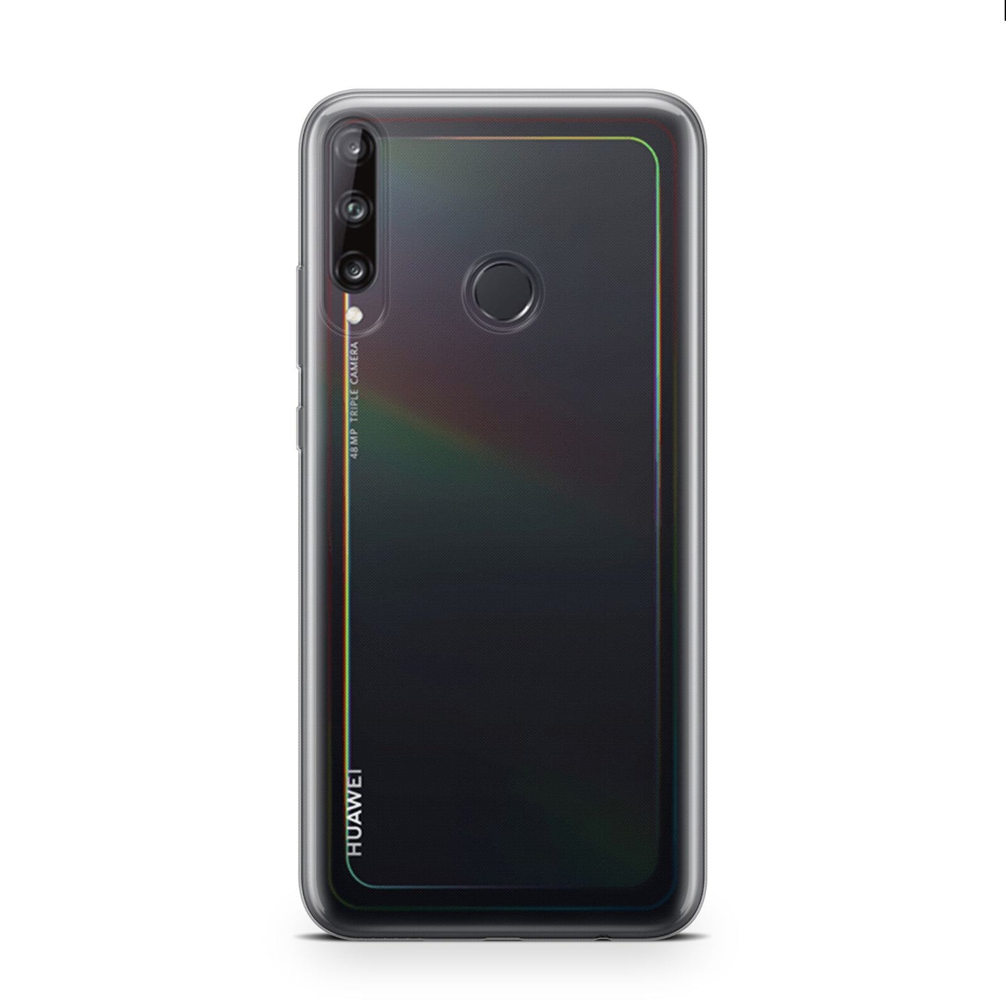 Clear Huawei P40 Lite E Phone Case