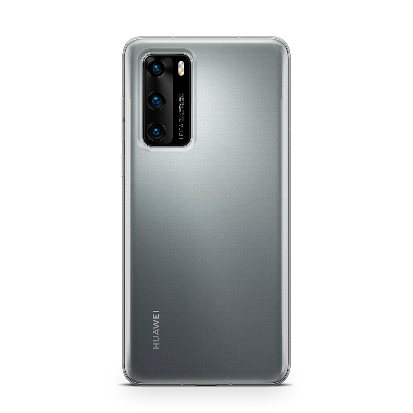 Clear Huawei P40 Phone Case
