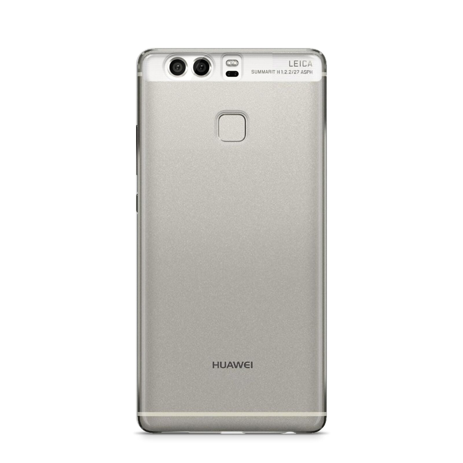 Clear Huawei P9 Case