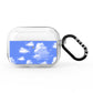 Clouds AirPods Pro Clear Case