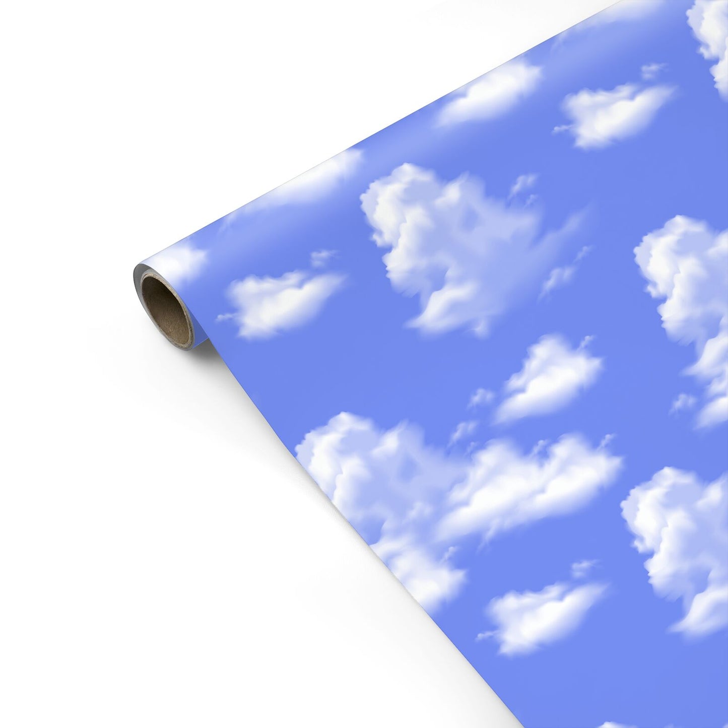 Clouds Personalised Gift Wrap