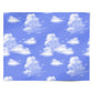 Clouds Personalised Wrapping Paper Alternative