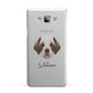 Clumber Spaniel Personalised Samsung Galaxy A7 2015 Case