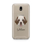 Clumber Spaniel Personalised Samsung J5 2017 Case