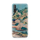 Coastal Community By Katsushika Hokusai Huawei Enjoy 10s Phone Case