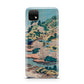 Coastal Community By Katsushika Hokusai Huawei Enjoy 20 Phone Case
