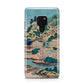 Coastal Community By Katsushika Hokusai Huawei Mate 20 Phone Case