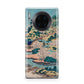 Coastal Community By Katsushika Hokusai Huawei Mate 30 Pro Phone Case