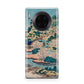 Coastal Community By Katsushika Hokusai Huawei Mate 30 Pro Phone Case