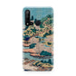 Coastal Community By Katsushika Hokusai Huawei P20 Lite 5G Phone Case