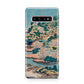Coastal Community By Katsushika Hokusai Protective Samsung Galaxy Case