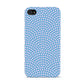 Coastal Pattern Apple iPhone 4s Case