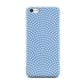 Coastal Pattern Apple iPhone 5c Case
