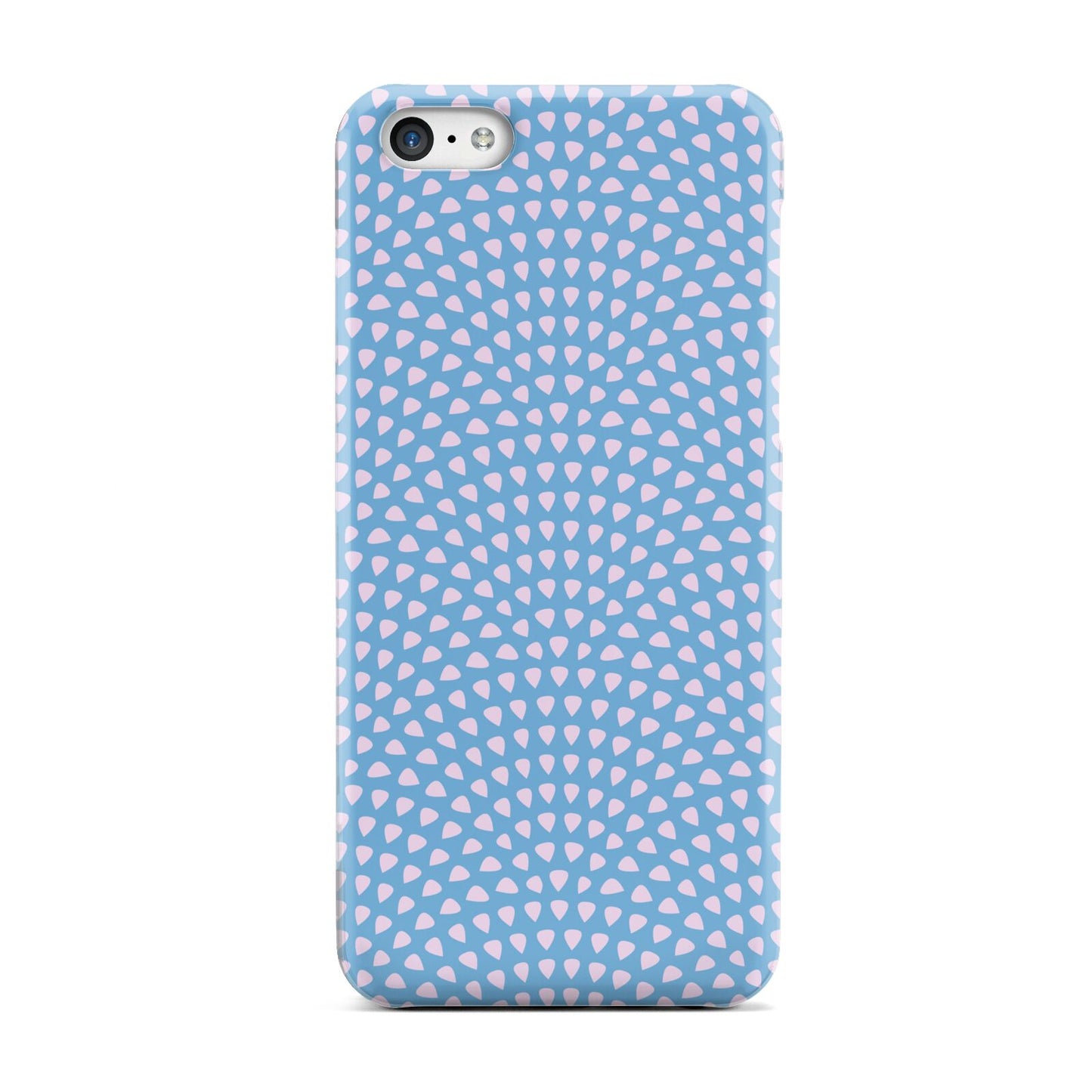 Coastal Pattern Apple iPhone 5c Case