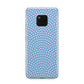 Coastal Pattern Huawei Mate 20 Pro Phone Case