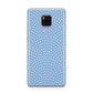 Coastal Pattern Huawei Mate 20X Phone Case