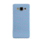 Coastal Pattern Samsung Galaxy A3 Case