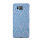 Coastal Pattern Samsung Galaxy Alpha Case
