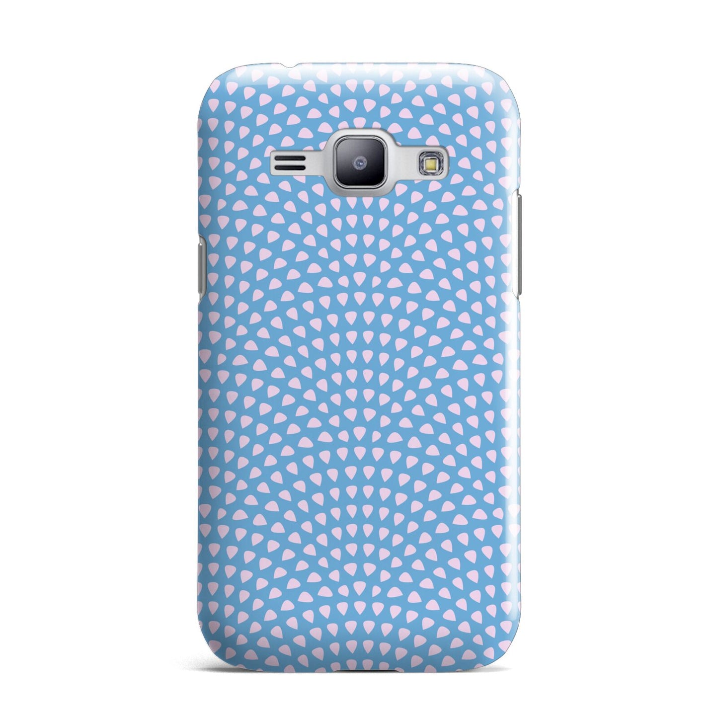 Coastal Pattern Samsung Galaxy J1 2015 Case