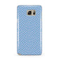 Coastal Pattern Samsung Galaxy Note 5 Case