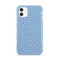 Coastal Pattern iPhone 11 3D Tough Case