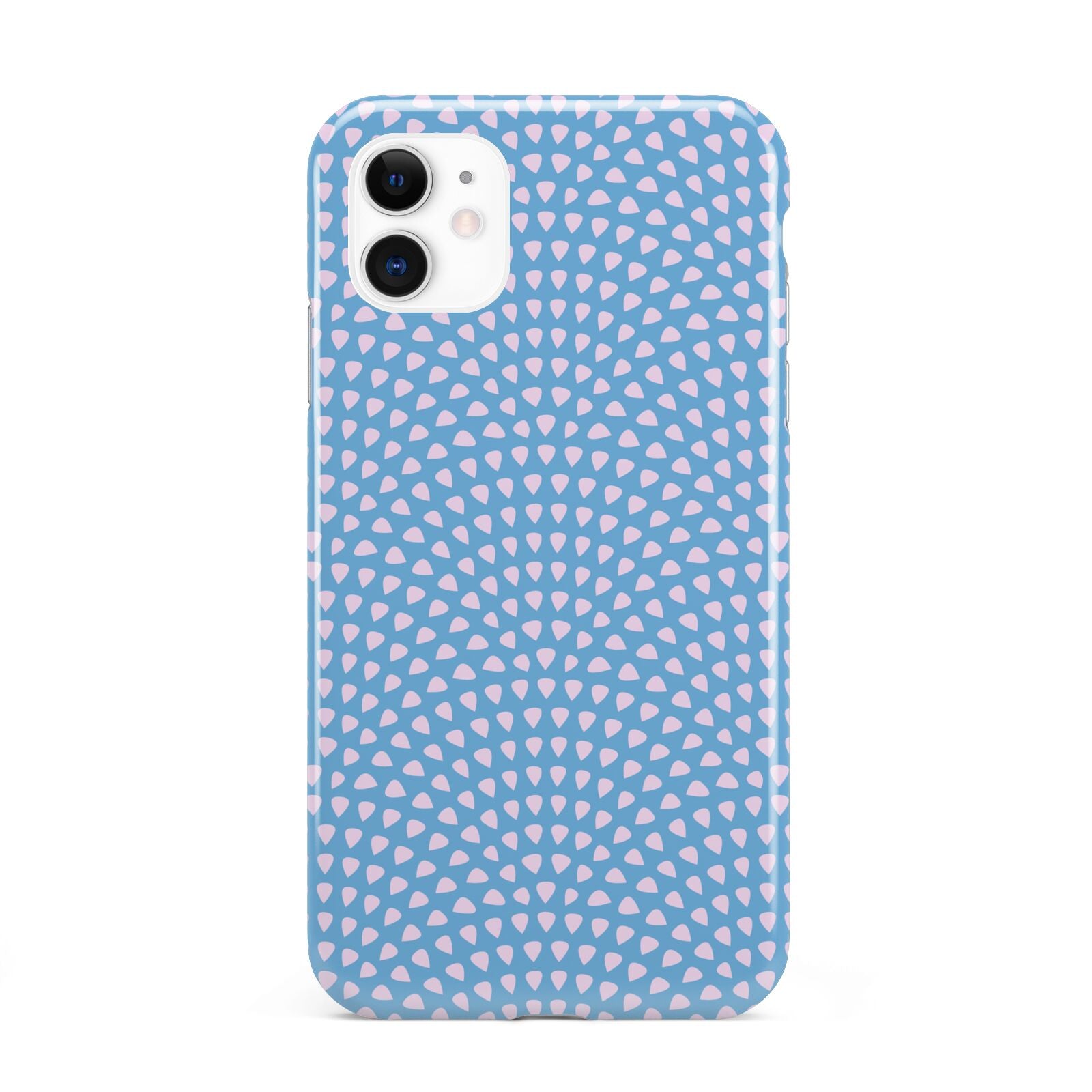 Coastal Pattern iPhone 11 3D Tough Case