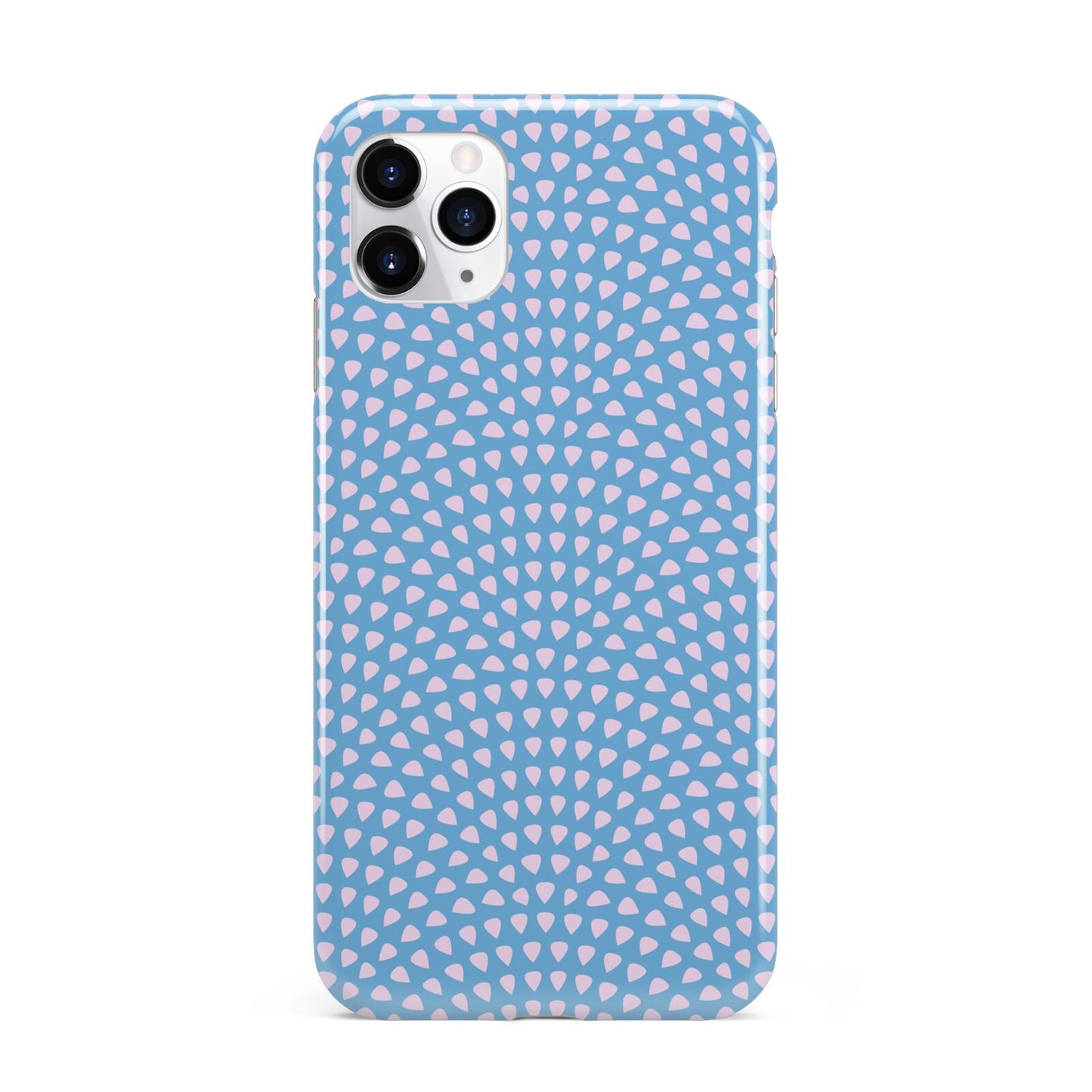 Coastal Pattern iPhone 11 Pro Max 3D Tough Case