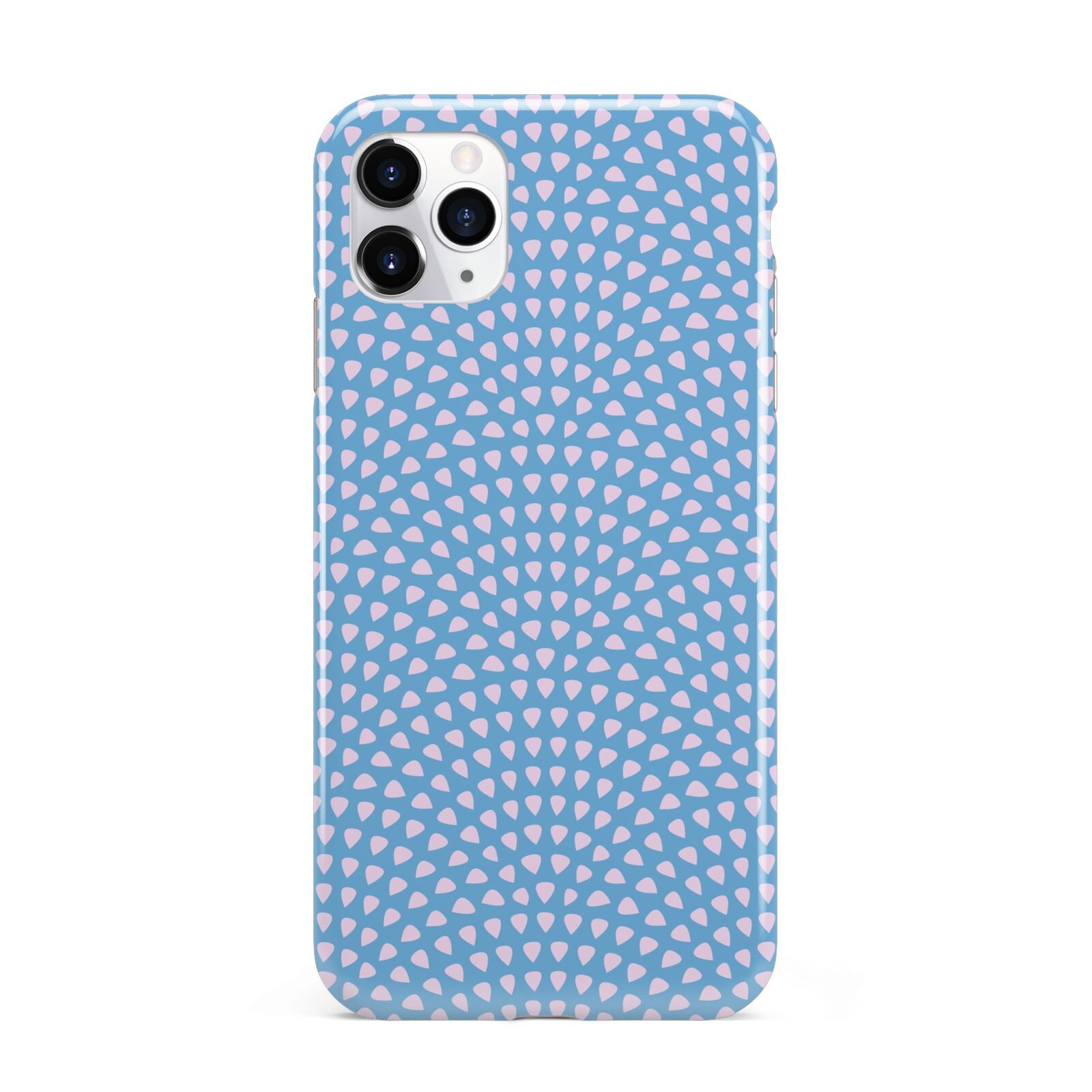 Coastal Pattern iPhone 11 Pro Max 3D Tough Case