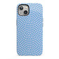 Coastal Pattern iPhone 13 Full Wrap 3D Tough Case