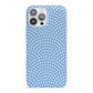 Coastal Pattern iPhone 13 Pro Max Full Wrap 3D Snap Case